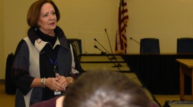 Illinois 94th House Representative Norine Hammond (R-Macomb)