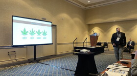 Retired Ohio State Highway Patrolman Josh Craft leading "Cannabis 101" 05-15-24