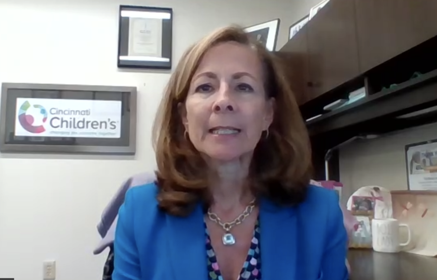 Dr. Patty Manning-Courtney, Cincinnati Children's Hospital