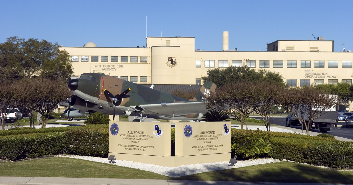 Air Force Strengthening Cyber Security Command In San Antonio | TPR