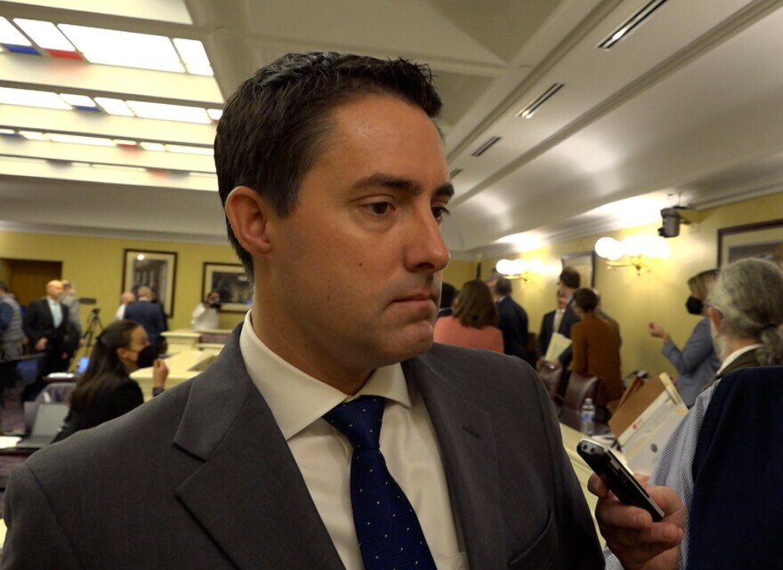 Ohio Secretary of State Frank LaRose raised concerns in March that it was becoming "logistically impossible" to hold a May 3 primary for Ohio races.