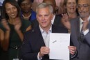 Gov. Josh Stein vetoed House Bill 958, a Republican-backed elections bill, on Monday, August 17. The legislation shortens the early voting period in primaries, tasks State Auditor Dave Boliek with auditing election administration and allows challenges to voters for three days after election da