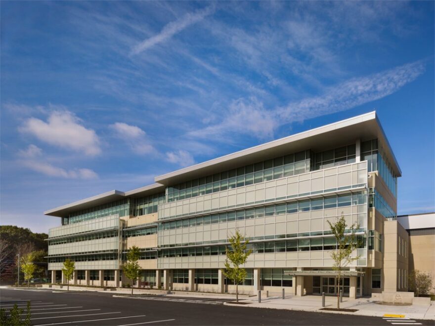 The Ben Franklin TechVentures business incubator in Bethlehem.