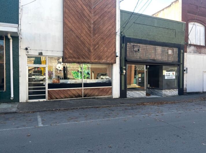 Around a quarter of Harlan's downtown buildings were unoccupied in 2019, according to its tourism board.