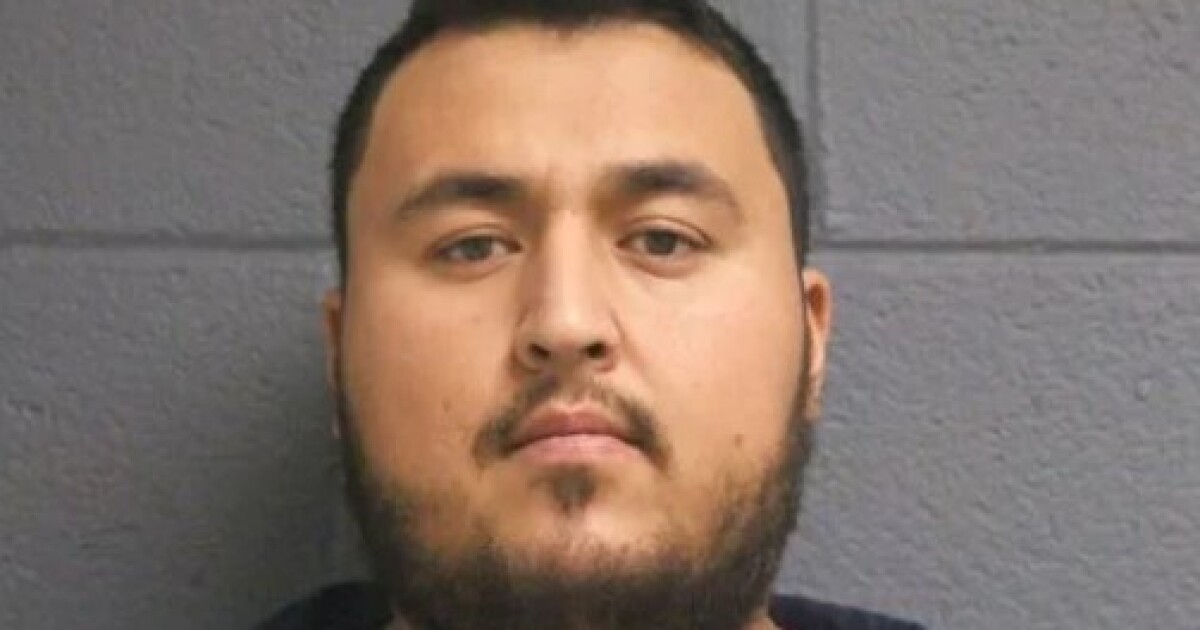 Suspected drug trafficker extradited to Michigan from Mexico