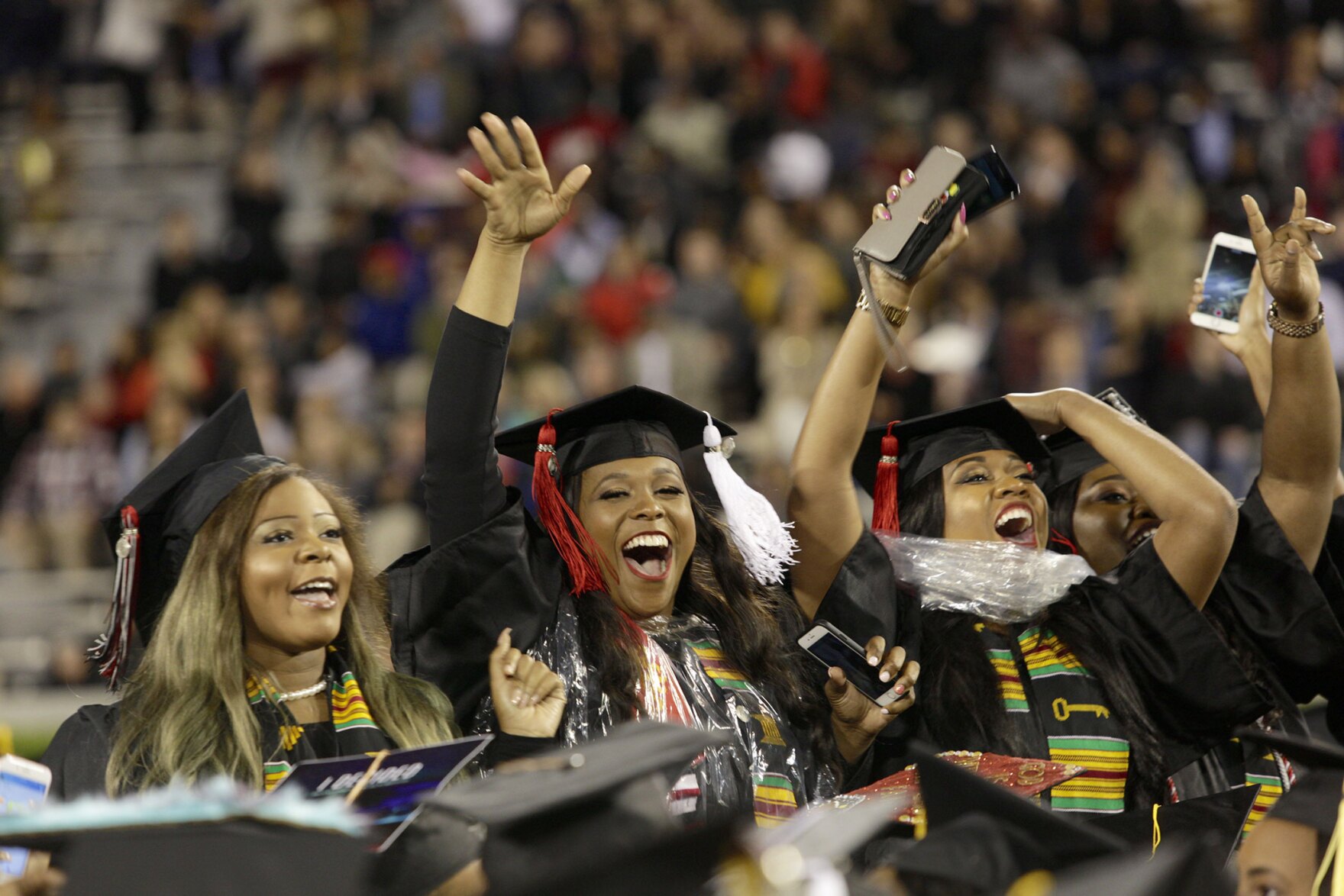 UGA Spring Commencement 2018