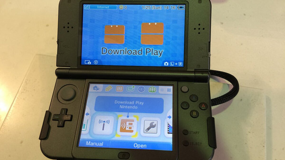 New 3DS Features Are Worth The Upgrade | KMUW