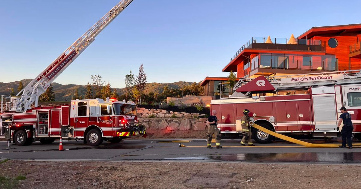 Quarry Mountain house fire caused by oily rags