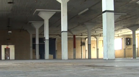 Stirling Paint Building
