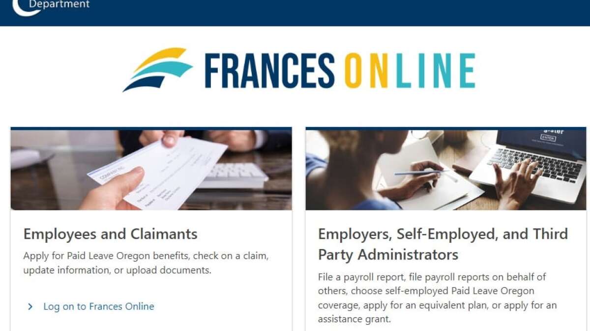 Oregonians applying for unemployment insurance will use new