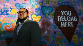 Ricky Hurtado, the only Latino in the North Carolina state legislature, represents District 63 for Alamance County, and is currently running for reelection. AP Photo/Jacquelyn Martin
