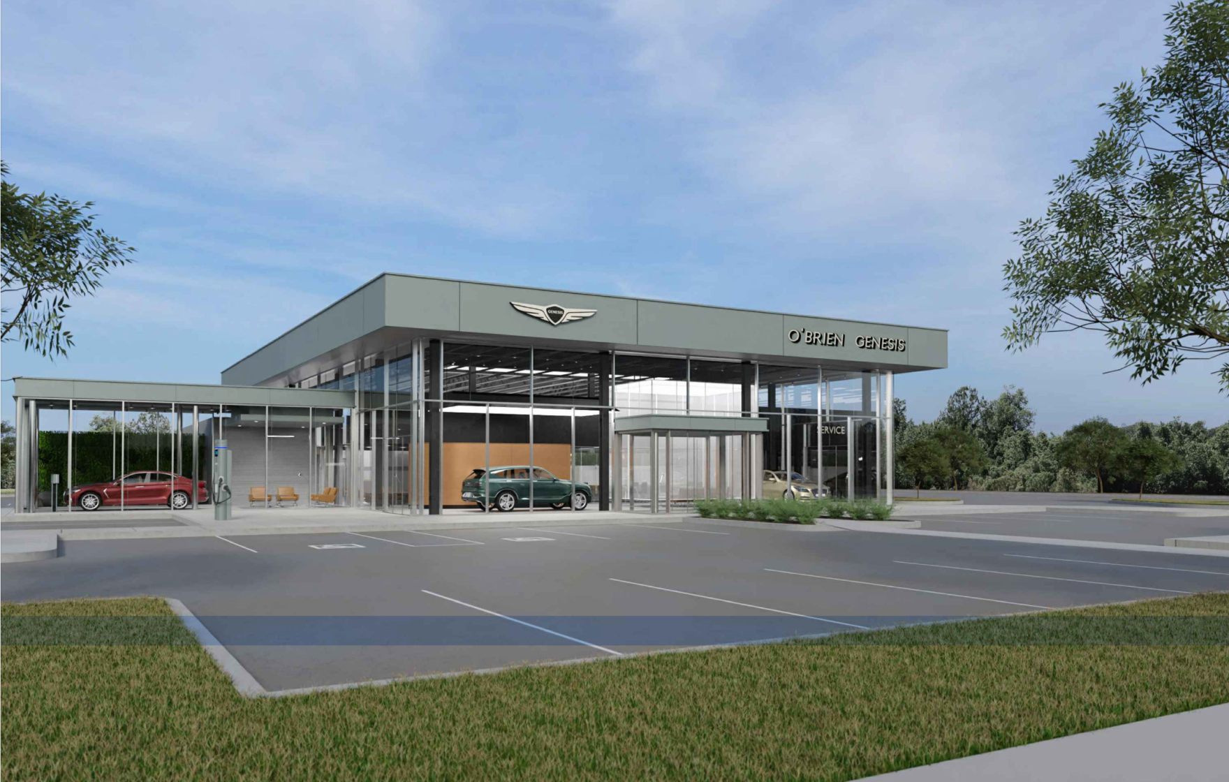 Normal zoning board OKs O’Brien Hyundai move, new dealership WGLT