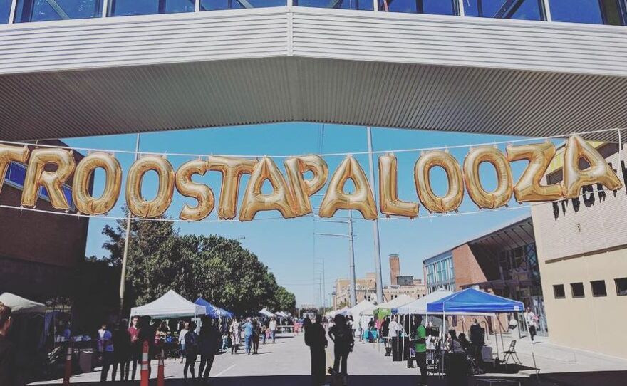 Troostapalooza
