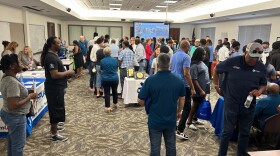 The FPUA Career Fair is set for Sept. 3.