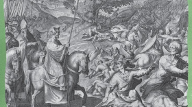 Image from the cover of Rodrigo Ximenez de Rada's Minor Histories, edited and translated by Aymenn Jawad Al-Tamimi