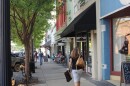 woman shopping in Thomasville