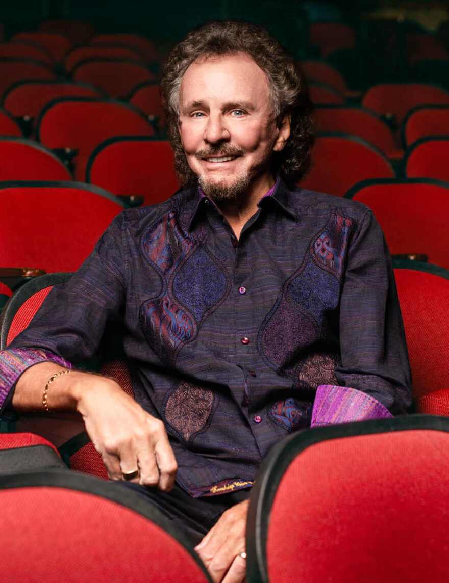 Richard Hopkins is the Chief Executive Officer of Florida Studio Theatre.