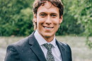 Gabe Reilly, who died Sunday in a BASE jumping accident in northern Utah.