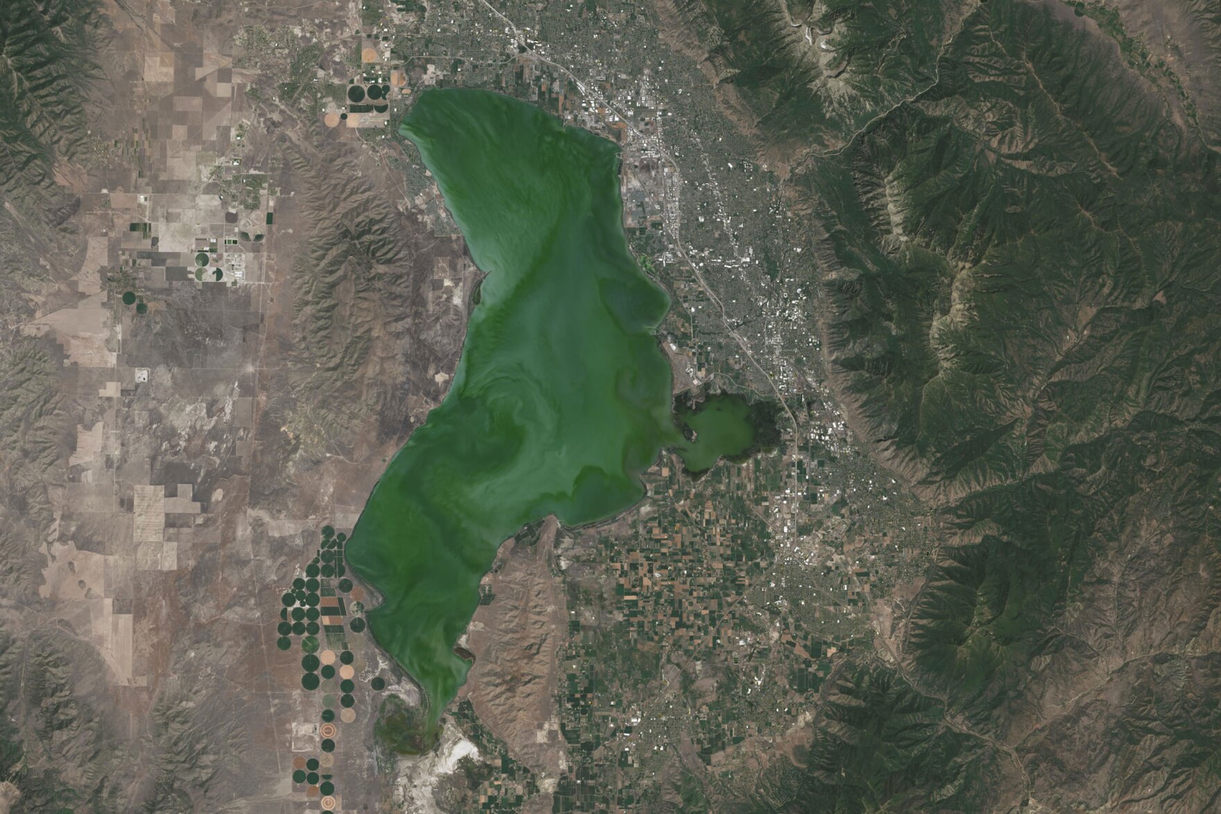 State agency calls Utah Lake Restoration project ‘unconstitutional’ and