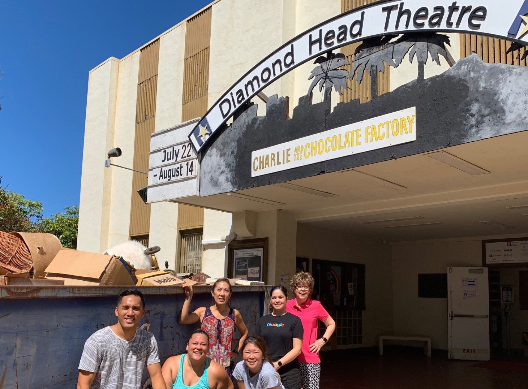 Diamond Head Theatre group bids farewell to Ruger Theatre, prepares to ...