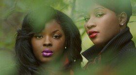 R&B singers Nicole Wray and Terri Walker have teamed up as the duo Lady.