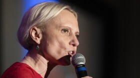 Incumbent Victoria Spartz won Indiana’s 5th Congressional District with more than 56% of the vote. The district has been solidly Republican for years.