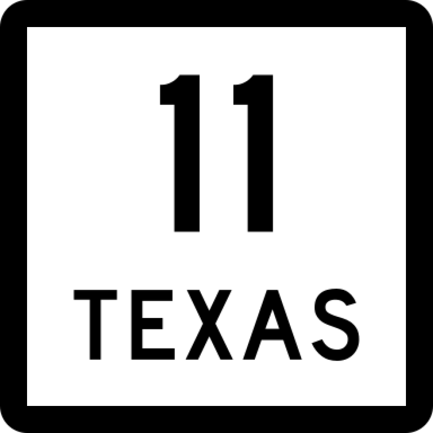 The crash happened around 5 a.m. near the intersection of of S.H. 11 and FM 1563, just north of Commerce.