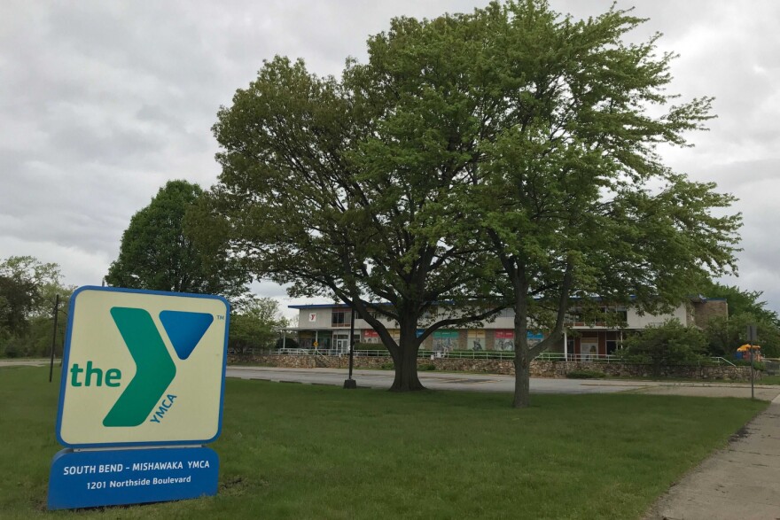 YMCA of Greater Michiana announced it will not reopen its South Bend-Mishawaka branch Friday due to financial impacts from COVID-19.