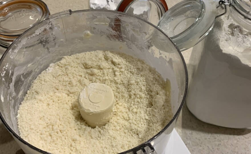 Who has time for hand mixing when there's MASTERPIECE shows to watch?