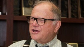 Retired Oklahoma City attorney Jerry Fent.
