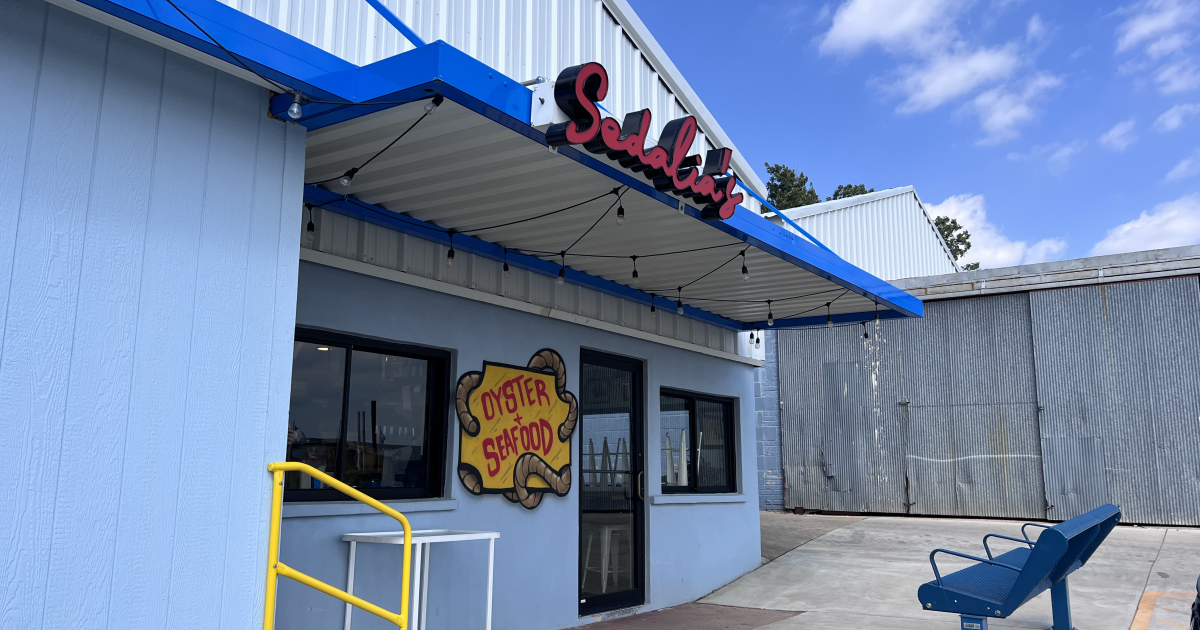Sedalia’s in Oklahoma City listed among best new restaurants in the nation Sedalia’s in Oklahoma City listed among best new restaurants in the nation