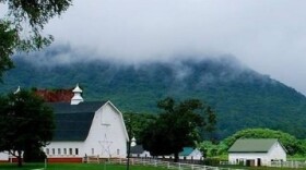 McDonald Farm in Sale Creek, TN.