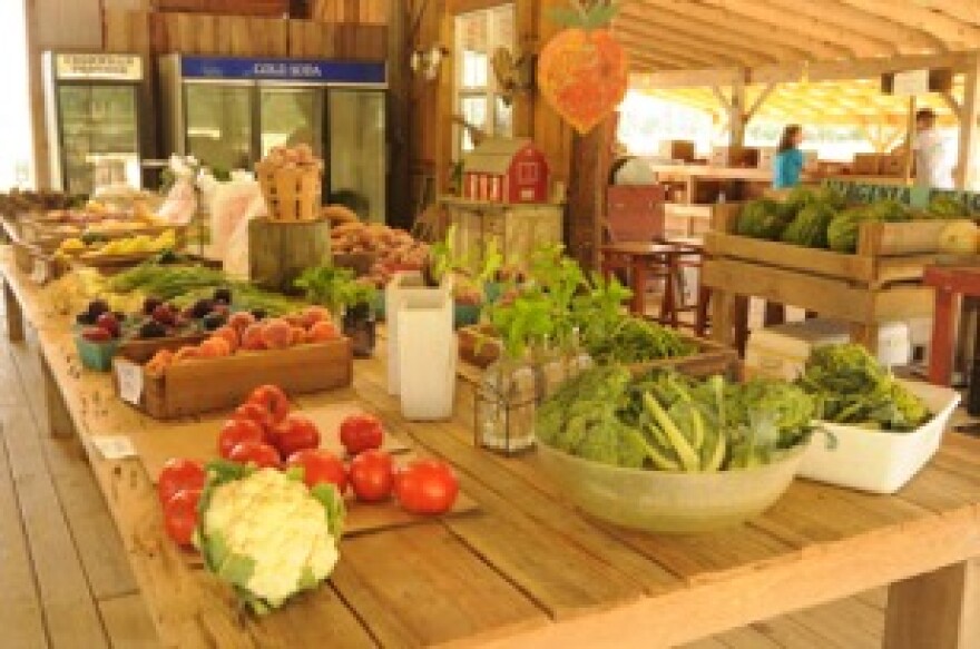 Photo taken by Blake McCluney