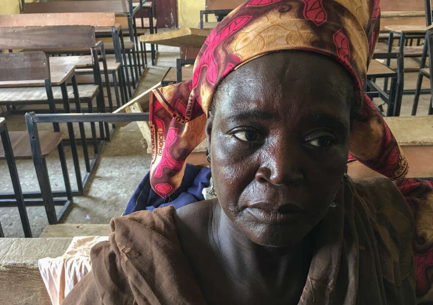 Zainabu Hamayaji went to extreme lengths to protect her family from being abducted by Boko Haram.