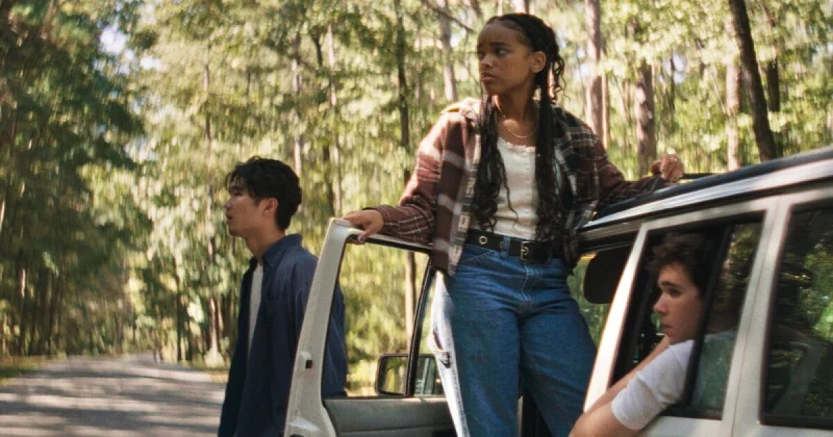 ‘It Ends' is horror as hangout