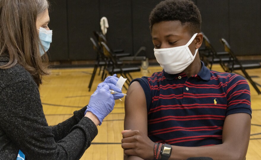 Covid-19 Vaccine
