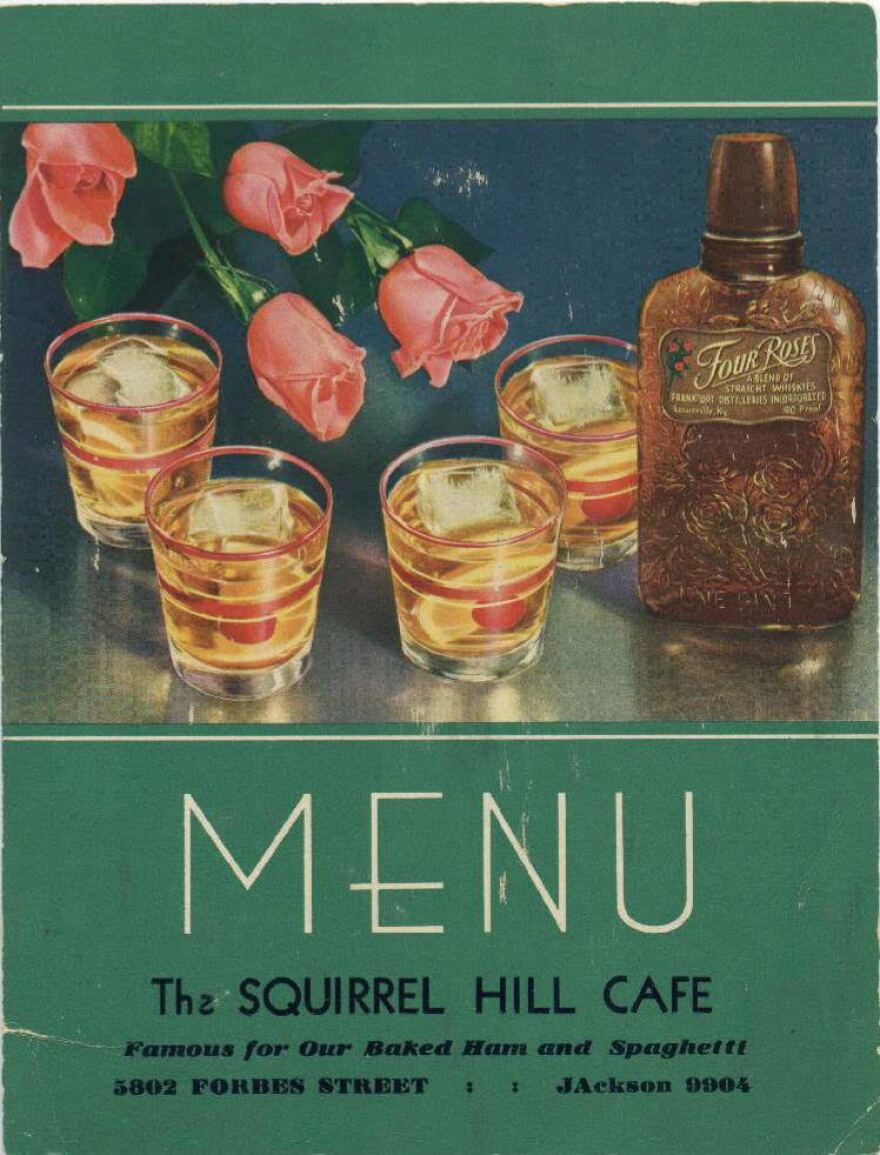 They Wrote The Book On Pittsburgh's Iconic 'Squirrel Cage' Bar 90.5 WESA