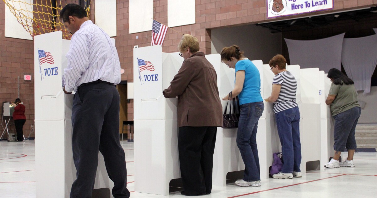 New report finds high turnover rate for election officials in New Mexico