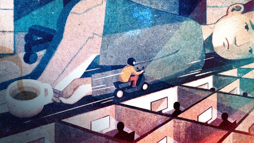 Sarah Gonzales for NPR