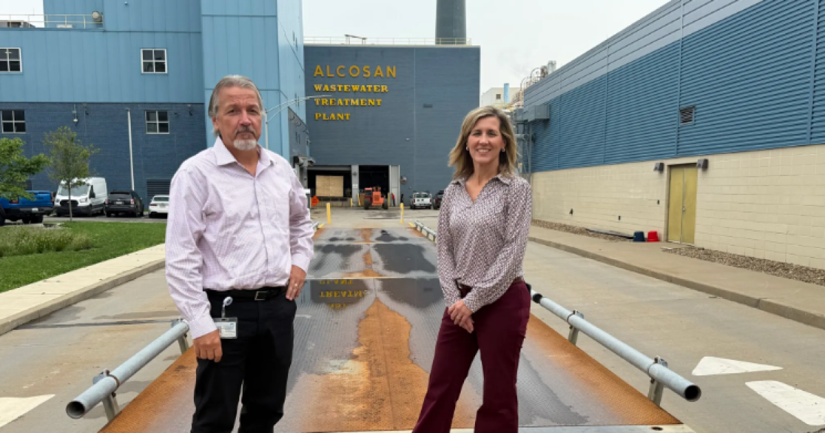 photo of Pennsylvania looks to reduce ‘forever chemicals’ in sewage sludge on farm fields image