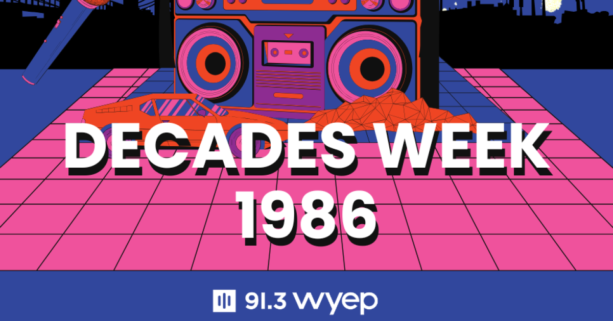 Decades Week: 1986’s songs celebrate heartfelt themes, rock hits and big pop albums