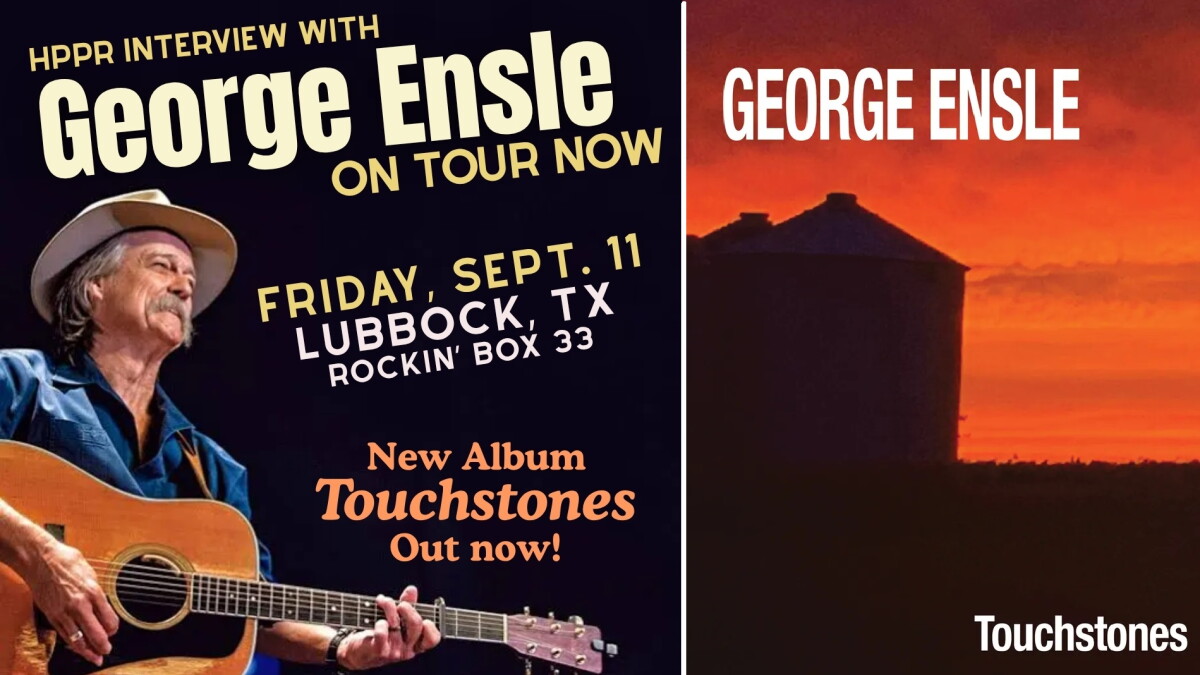 Serve the Song: Interview with Texas Folk Legend, George Ensle