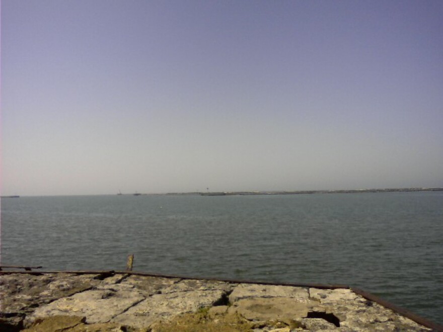 Buffalo's Lake Erie, Erie Basin Marina
