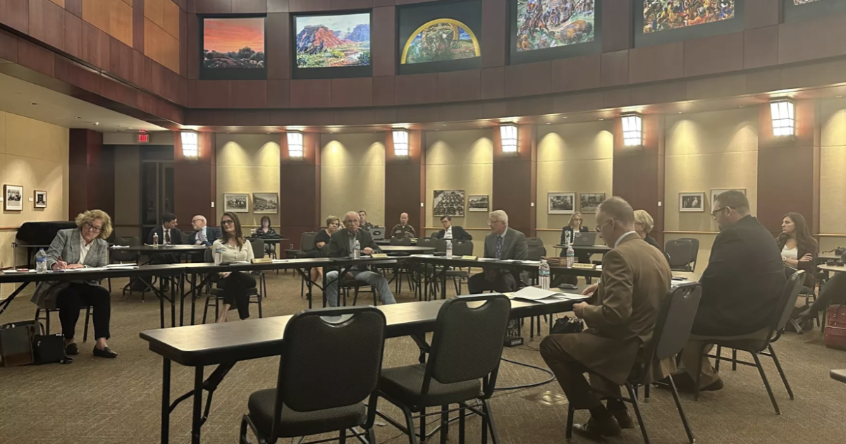 Oklahoma board approves proposed contract for nation’s first publicly