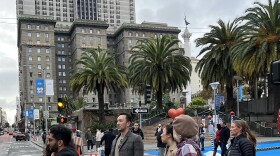 Union Square, San Francisco