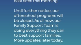 Our Bridge for Kids closed due to CBP presence in Charlotte