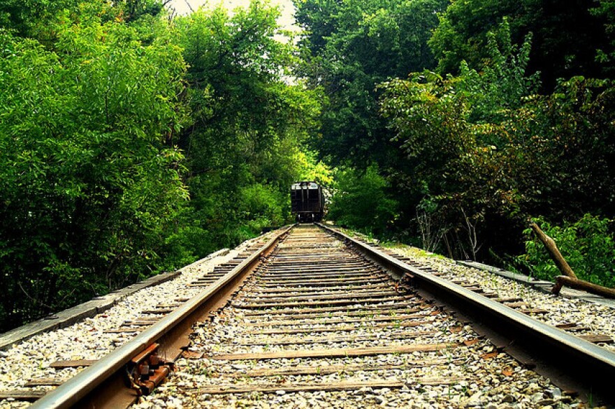 The 135 miles of rail line from Dearborn to Kalamazoo will be owned by the state of Michigan. The state is purchasing the line from Norfolk Southern Railway with the help of federal stimulus money. Once completed, the upgraded line will increase speeds.