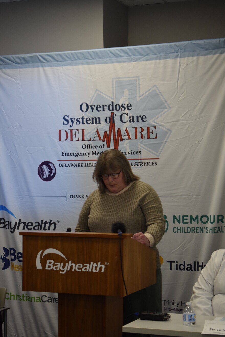 Jeni Dixon shares her story of recovery, including a trip to the ER where she left due to the pain of a medication induced withdrawal. Modern opioids are often a cocktail of several substances- and withdrawals can be deadly.
