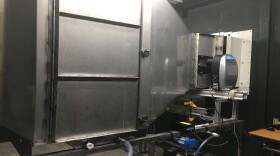 UD is believed to be only the second U.S. college or university to have an EPA approved wind tunnel to test for spray drift.