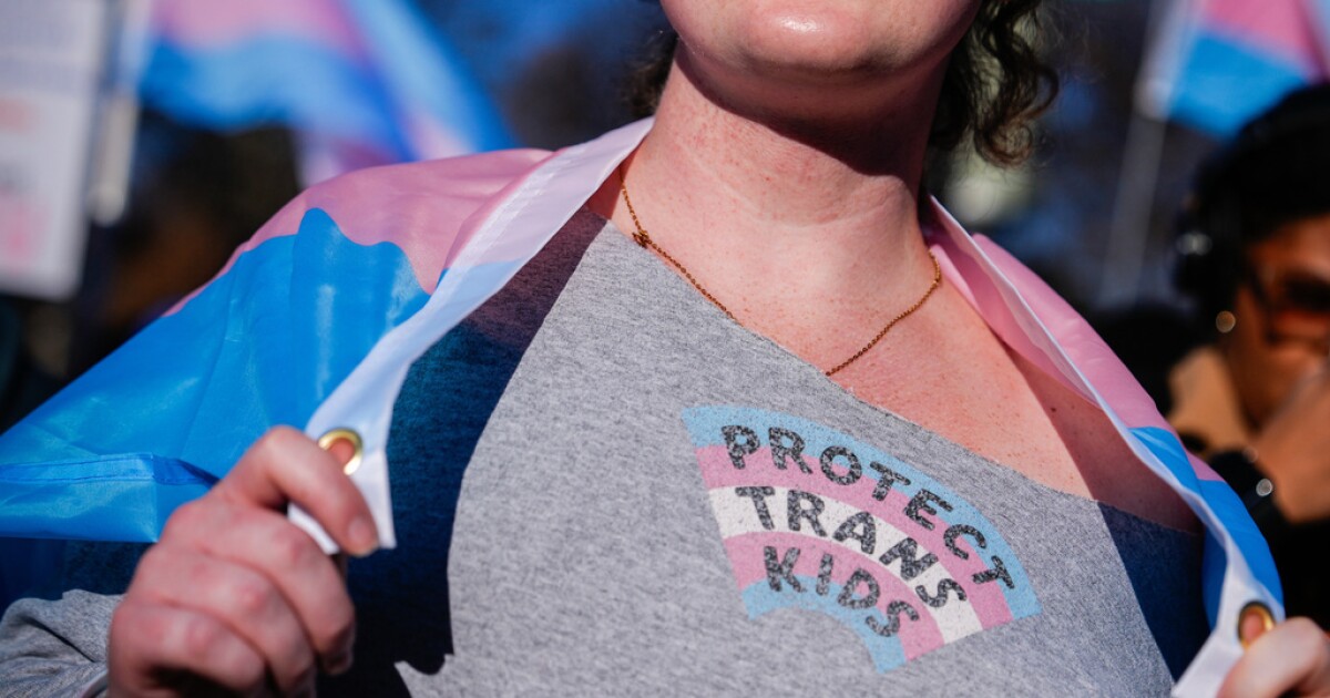 Colorado bill to seal children’s name-change records moves forward after Polis veto threat